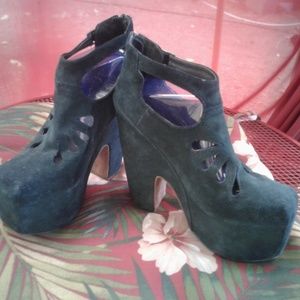 Jeffrey Campbell shoes
